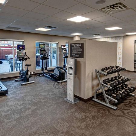 Residence Inn By Marriott Tulsa Midtown Экстерьер фото