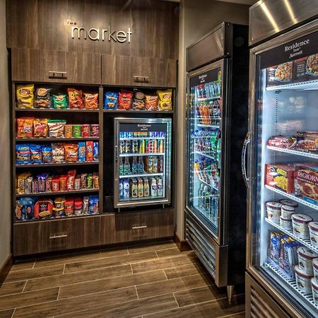 Residence Inn By Marriott Tulsa Midtown Экстерьер фото